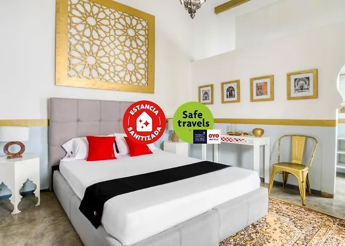 Capital O Hotel Riad Querétaro